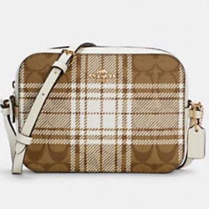 coach mini camera bolsa
